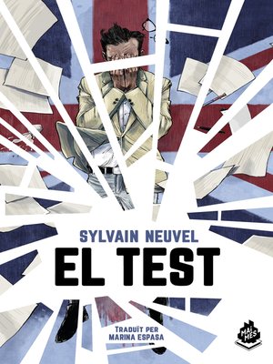 cover image of El test